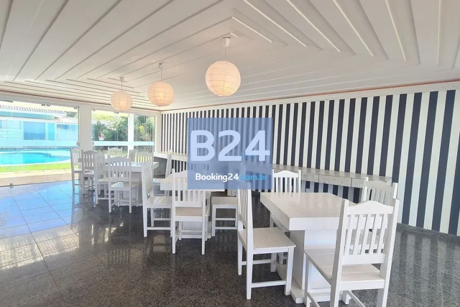 Casa estilo pousada, pé na areia na praia rasa