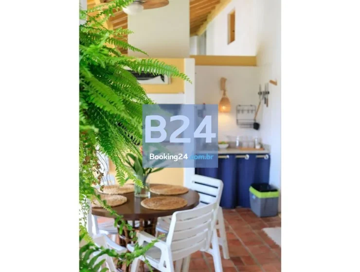 Home 33| loft aconchegante em riviera com piscina