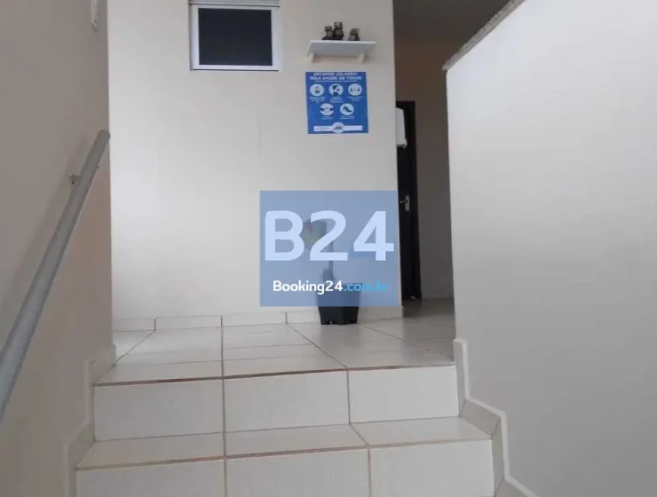 Apartamento itapoá – sc + wi-fi completo todo mobiliado