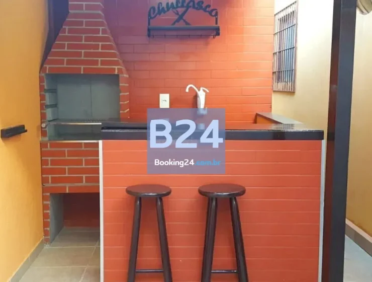 Casa duplex com piscina praia de santa mônica – guarapari-es