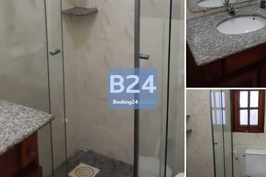 Apto duplex, condomínio com piscina