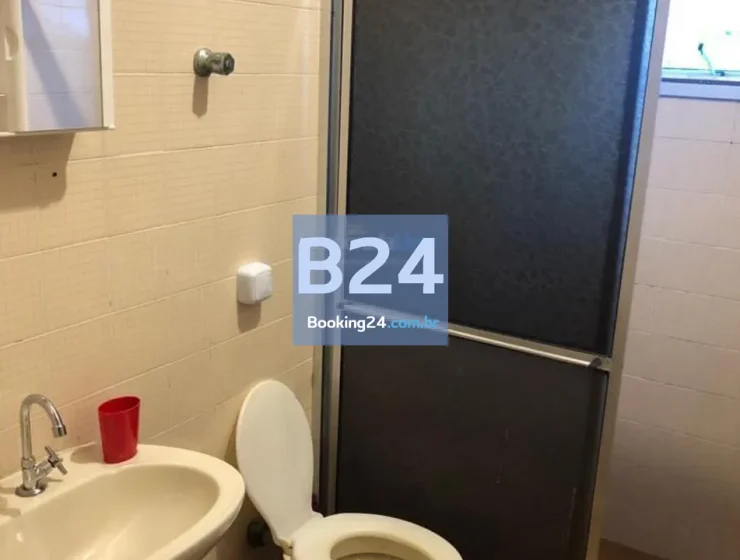 Apartamento com vista para o mar 50 metros da praia