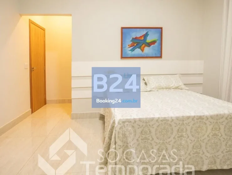 Maravilhosa casa de alto padrão em condomínio fechado com total…