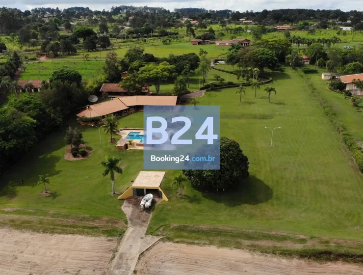 Casa de avaré – lazer pé na areia