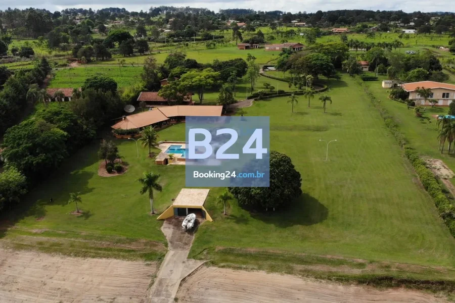 Casa de avaré – lazer pé na areia