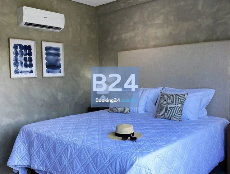 Ile de pipa – by almare flats