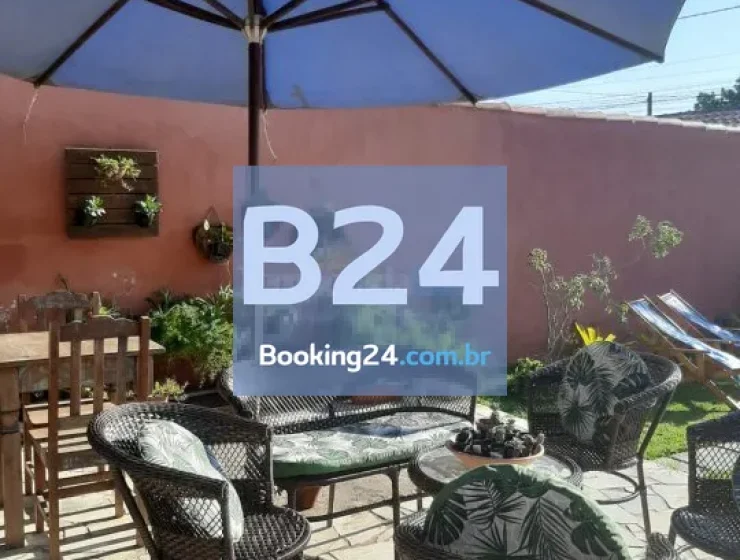 Ótima casa em geribá perto da praia com 9 suítes