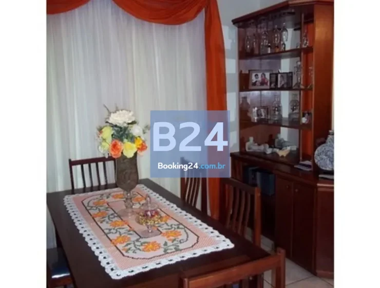 Dois dormitórios próximo ao mar – centro