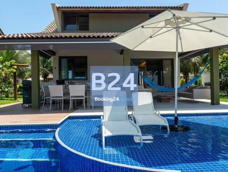 Bangalô premium malawi beira-mar 6suítes