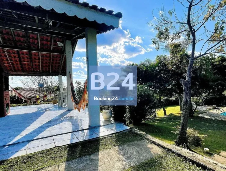 Home 63 icasa c/ piscina aqueci em condomínio wifi e vista p/ natureza