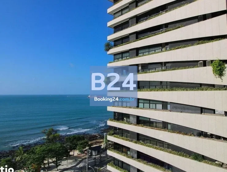 Apartamento confortável em fortaleza por carpediem