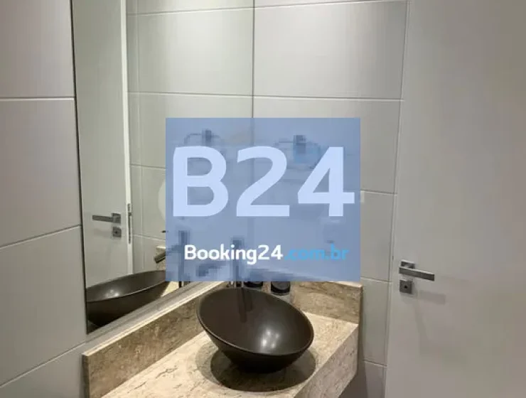 Apartamento 3 dormitórios, frente mar com piscina