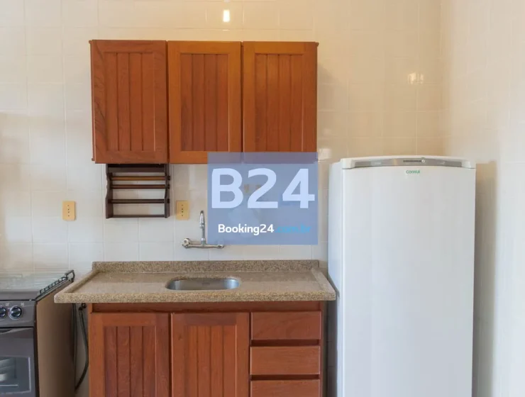 Apartamento 1 dormitório no open shopping jurerê internacional