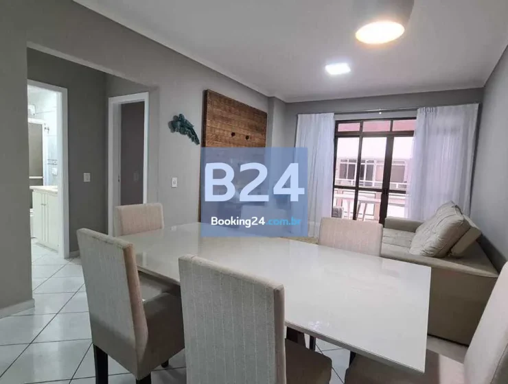 Apartamento lateral mar
