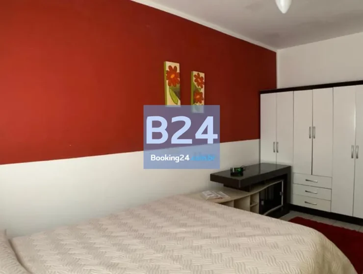 Apartamento de temporada de 1 dormitórios em capão da canoa