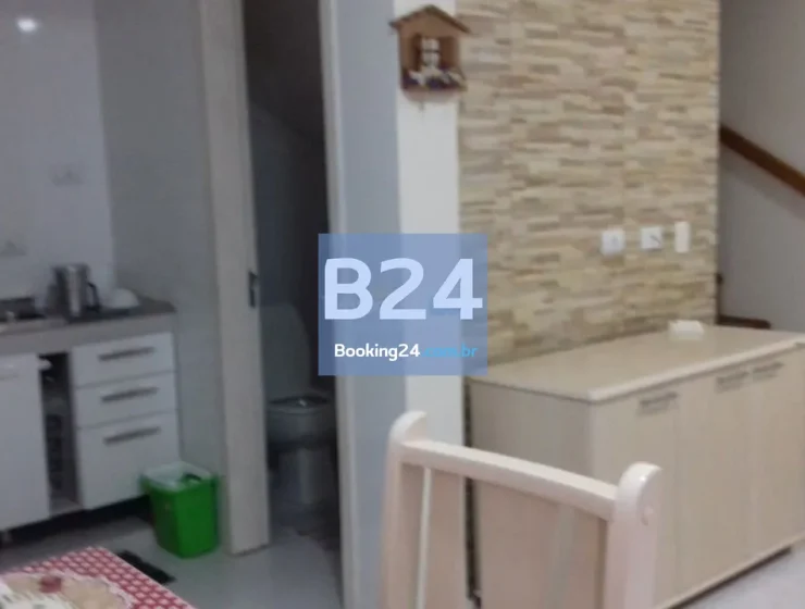 Caiobá – próximo ao sesc – condomínio fechado – duplex – 2 quartos