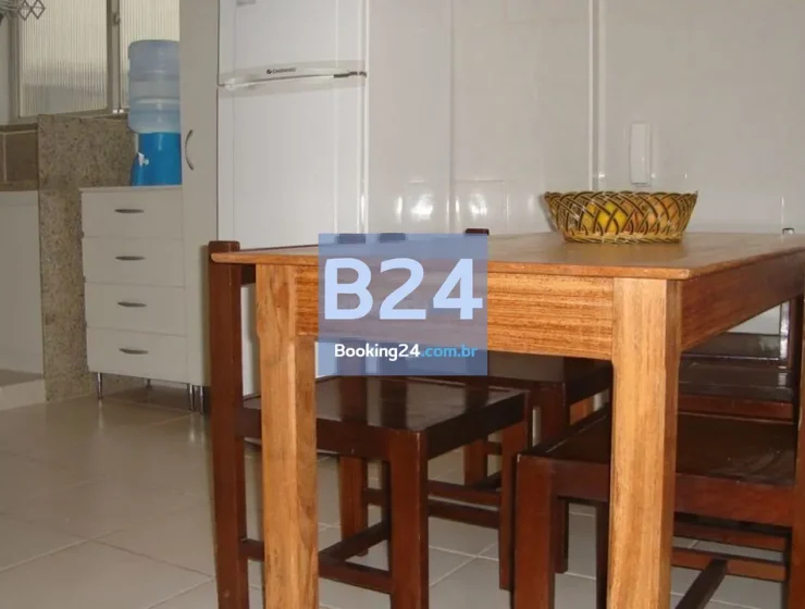 Apto praia do forte de 2 quartos com duas suite, total 3 banhos.
