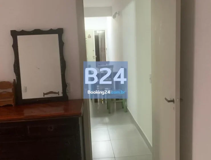 Apartamento aconchegante à 100 metros da praia. grande ubatuba