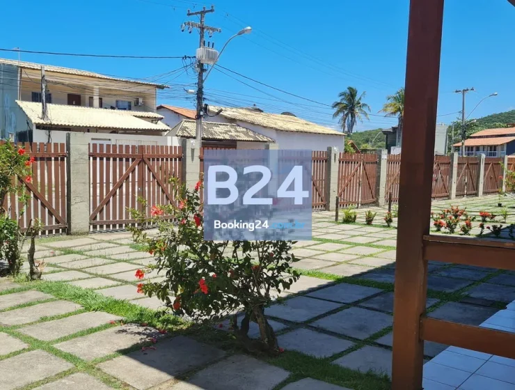 Casa temporada cabo frio 1km da praia do pero