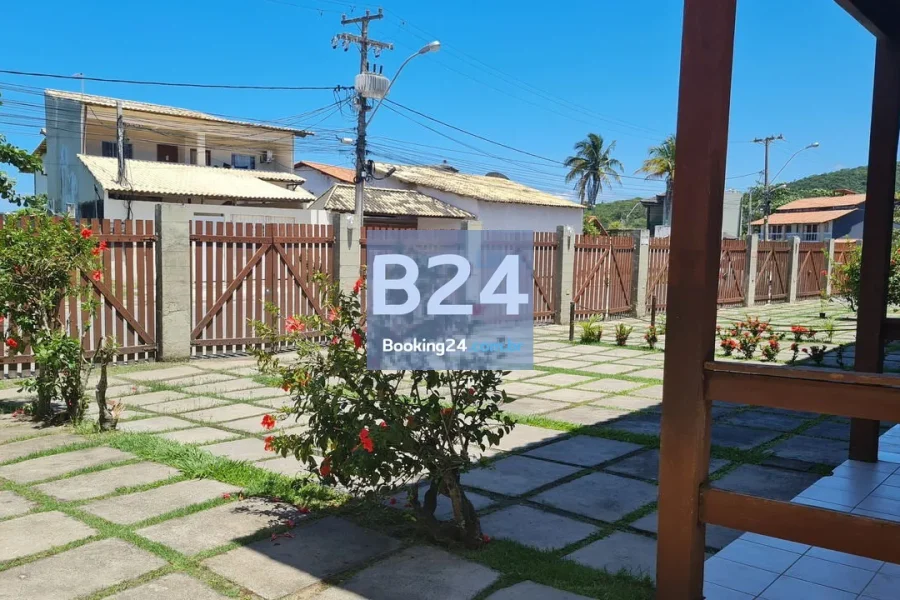 Casa temporada cabo frio 1km da praia do pero