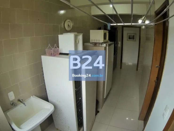 Porto belo – apartamento na quadra do mar e com vista cod. 125