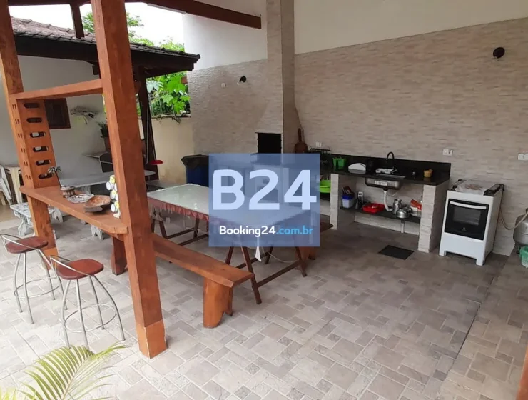 Casa vip próximo a cachoeiras para até 15 pesso