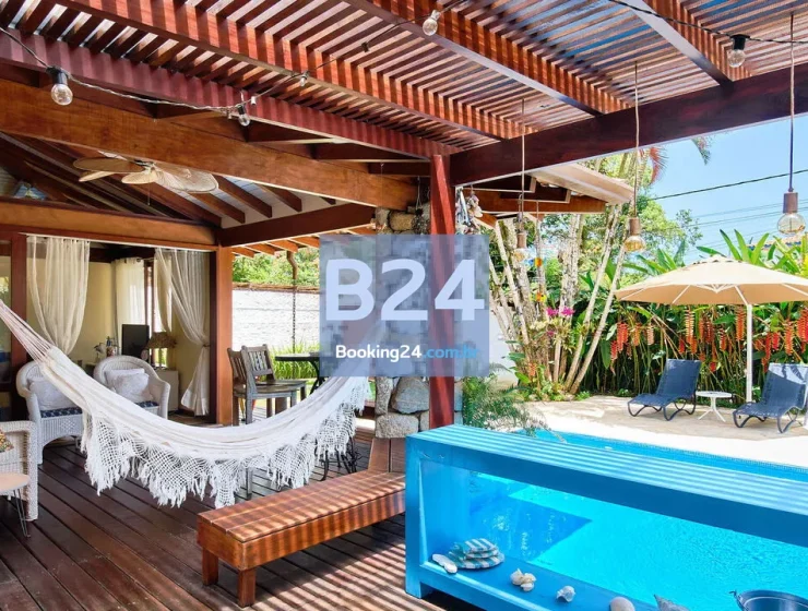 Casa requinte do portal para até 10 pessoas