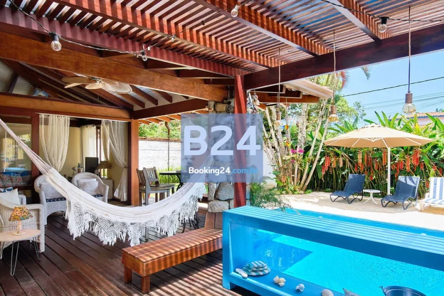 Casa requinte do portal para até 10 pessoas