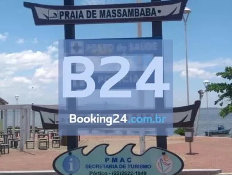 Casa duplex a dois minutos a pé da praia grande de arraial do cabo