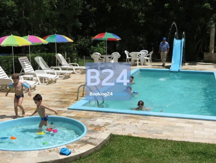 Sitio da capela – temporada e eventos