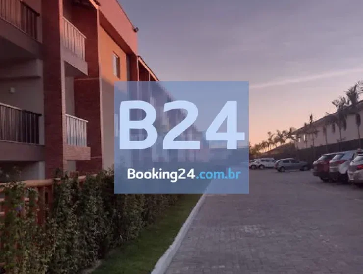 Apartamento para temporada ondas praia resort