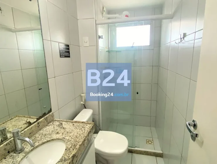 Apartamento aconchegante em ponta negra por carpediem