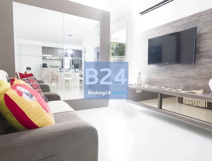 Apartamento equipado no in mare bali por carpediem