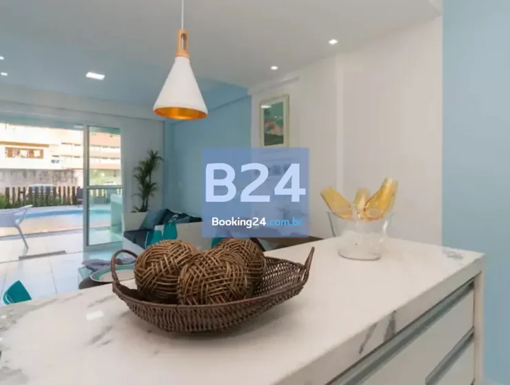 Flat térreo família – porto de galinhas com wifi