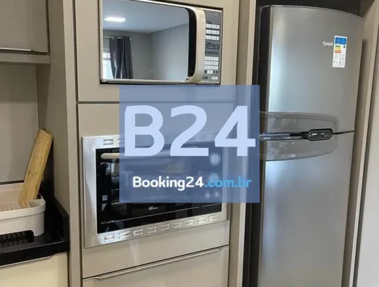 Apartamento 2 quartos novo cannes club residence ingleses