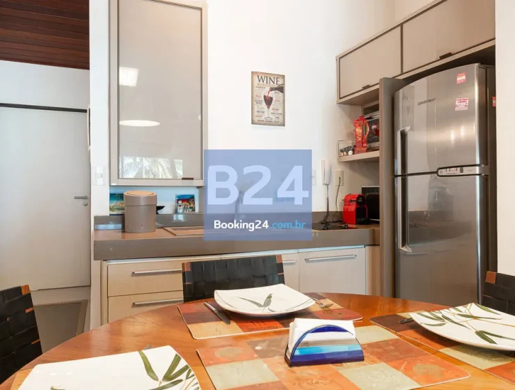 Flat nas piscinas naturais de porto de galinhas.