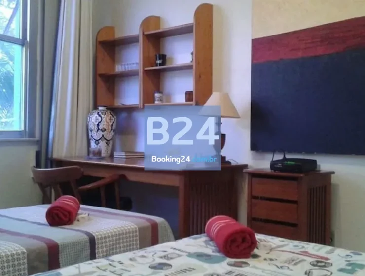 Espaçoso melhor localização arpoador