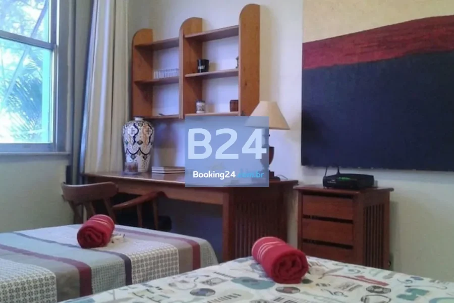 Espaçoso melhor localização arpoador