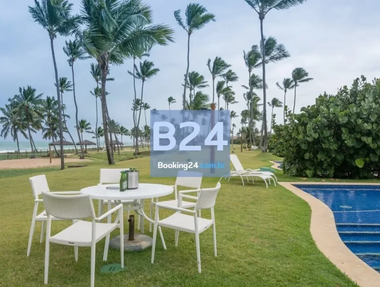 Bangalô pé na areia no malawi + serviços.