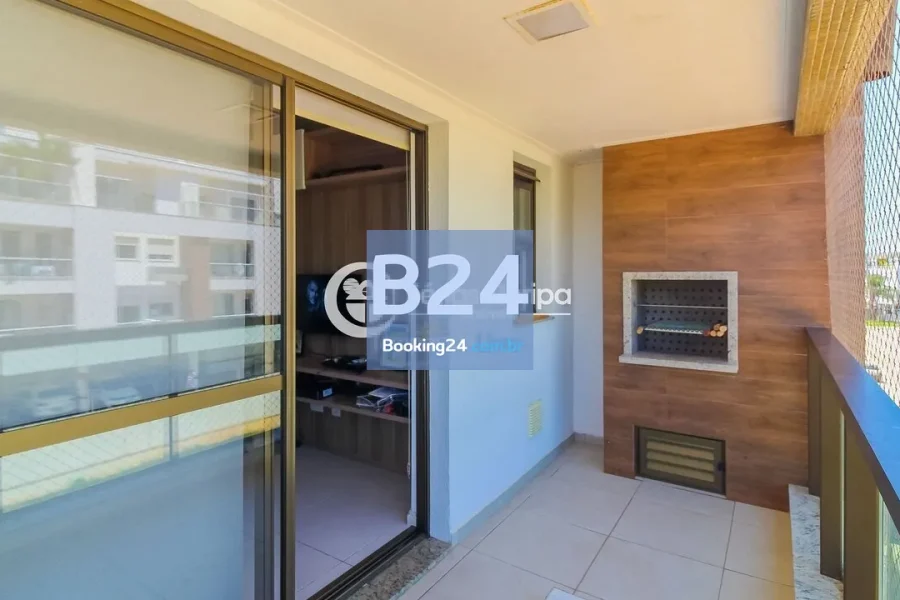 La plage conforto no coração do novo campeche