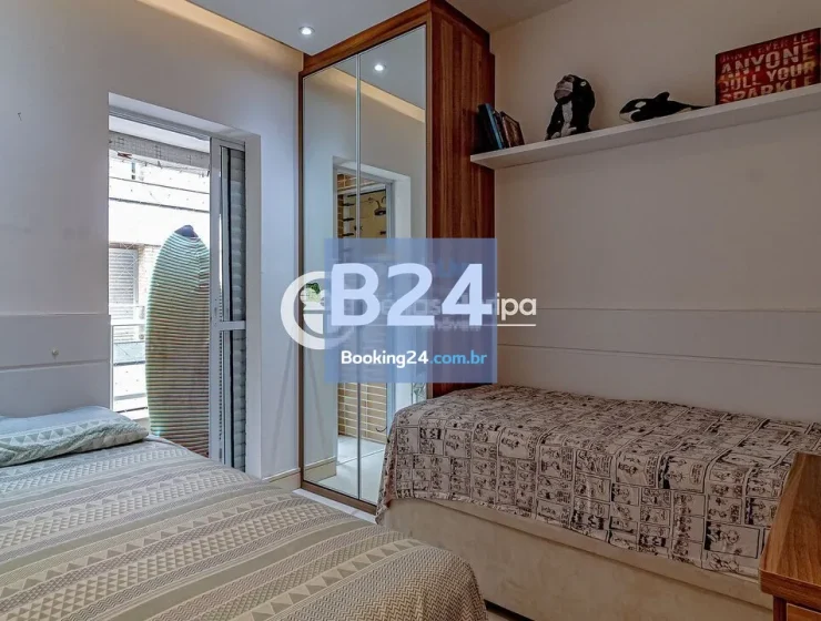 Apartamento 3 quartos essence life campeche