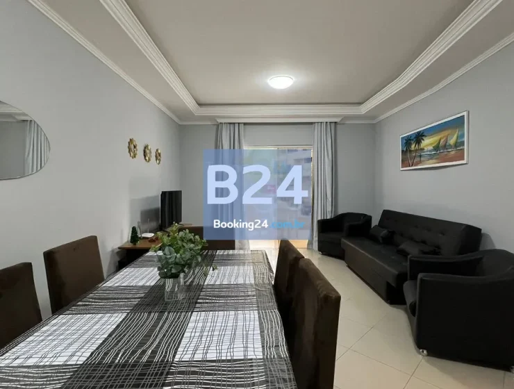 209 – apartamento de 3 quartos no centro de bombinhas