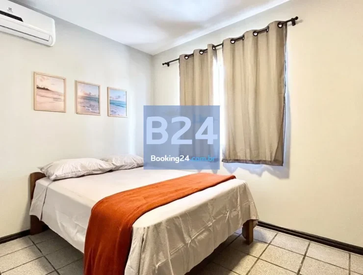 003 – apartamento com 2 dormitórios na praia de bombas