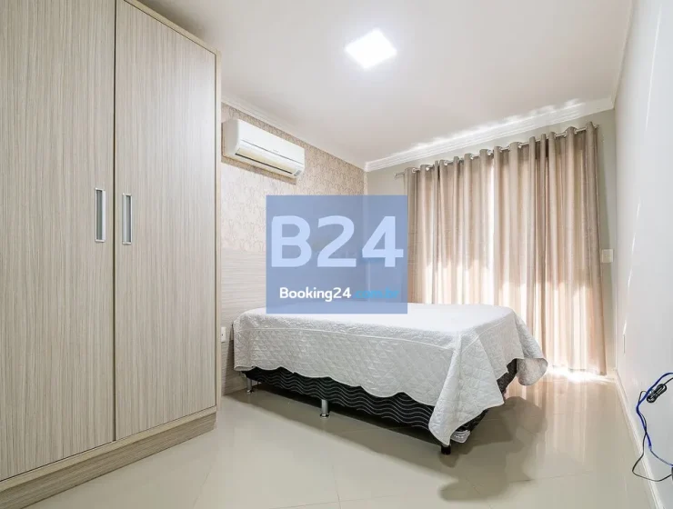 249 – apartamento próximo do mar econômico na cidade de bombinhas