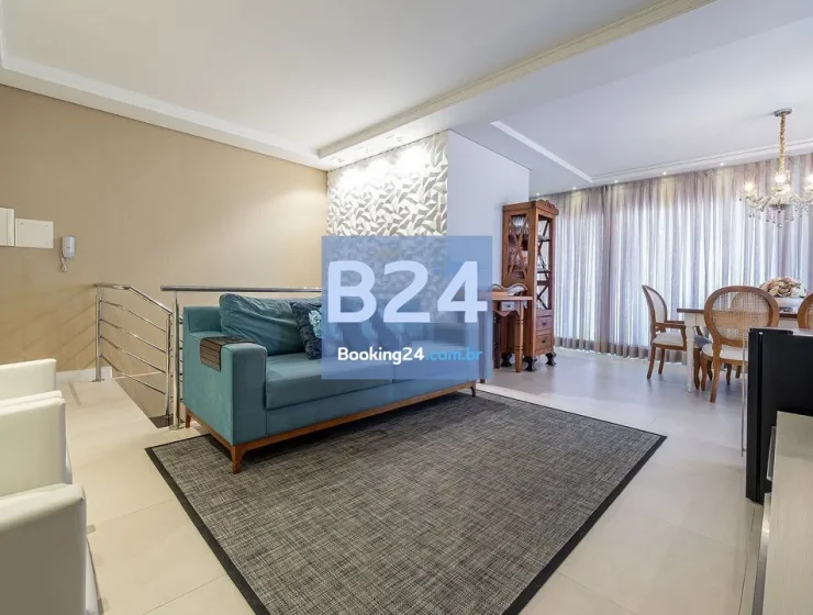 163 – cobertura de luxo com vista mar em mariscal
