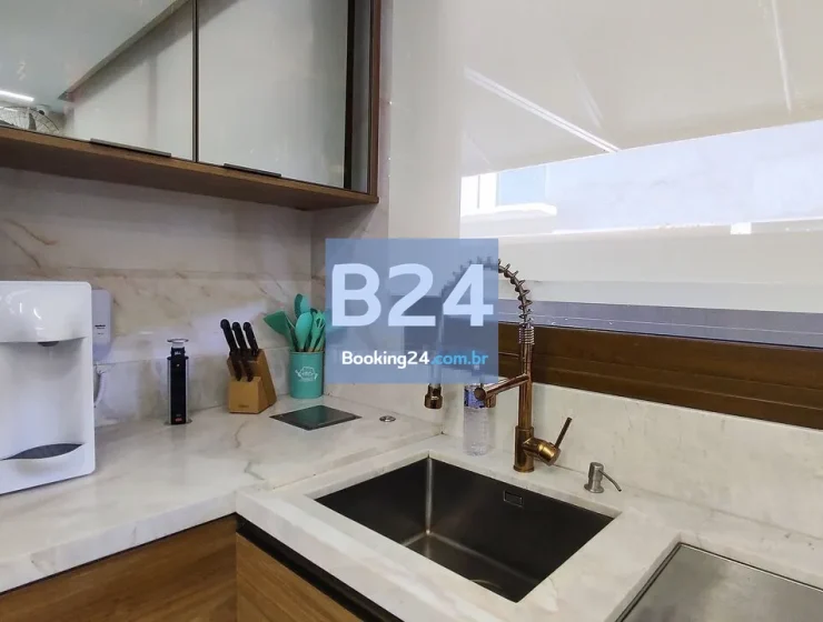 Mansão premium em condomínio frente-mar – praia do forte/ba