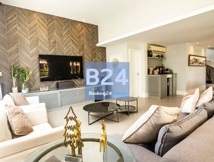 Casa de luxo em cond – praia mosqueiro – se