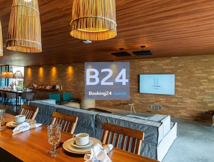 Villa prime beira-mar, as maldivas em milagres/al