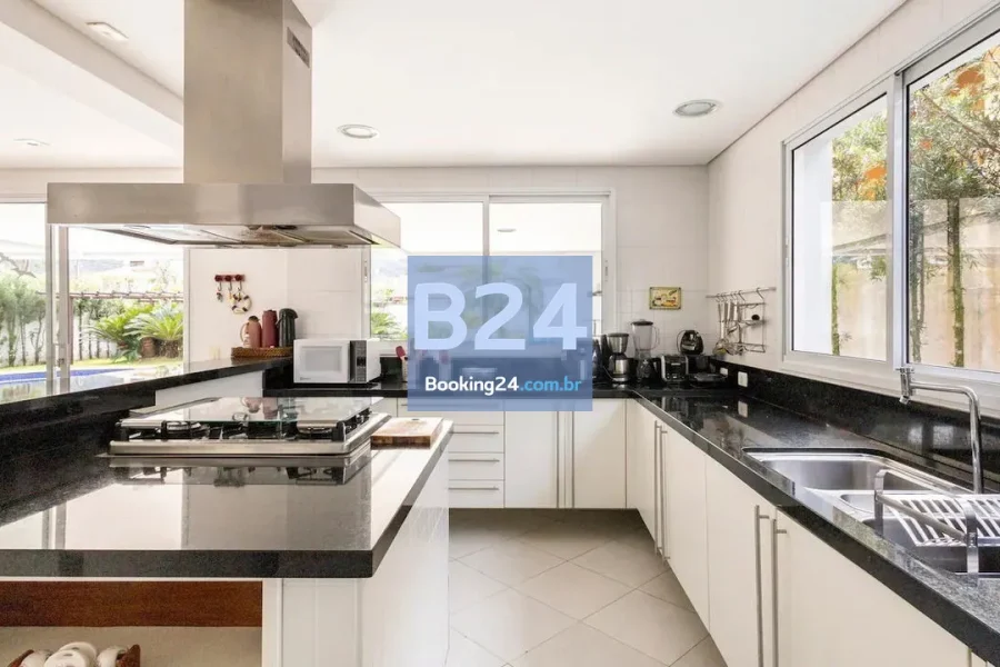 Maravilhosa casa em juquehy